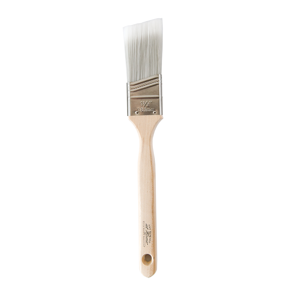 1.5" Nylon Tapered Brush The Blue Heron Studio