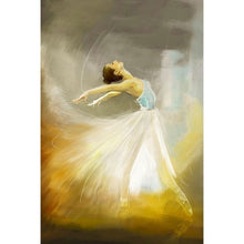 Load image into Gallery viewer, Paint by Number Ballerina Kits