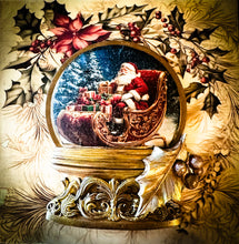 Load image into Gallery viewer, IOD Iron Orchid Snow Globe Mould Mold