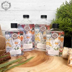 Amy Howard Acrylic Glacier Resin Bundle: 16 oz. Bundle  great for  molds moulds, like Prima Redesign, IOD. Iron Orchid Designs, LaBlanche and many more