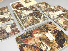 Load image into Gallery viewer, Owls Notebook