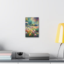 Load image into Gallery viewer, Floral Impressionist Canvas Print — Stretched 1.5"