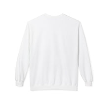 Load image into Gallery viewer, Bright Heart Love Sweatshirt — Bold Colorful Heart Design