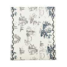 Load image into Gallery viewer, EVE1320 - Halloween Toile Table Runner