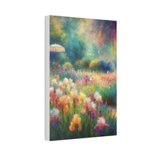 Load image into Gallery viewer, Floral Impressionist Canvas Print — Stretched 1.5"
