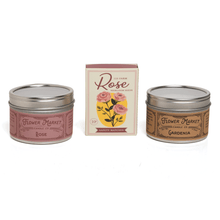 Load image into Gallery viewer, English Flower Garden Candles Set