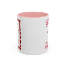 Load image into Gallery viewer, You're Pawsitively Adorable! Corgi Accent Coffee Mug - Cute Heart Pet Lover Gift (11/15oz)