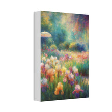 Load image into Gallery viewer, Floral Impressionist Canvas Print — Stretched 1.5"