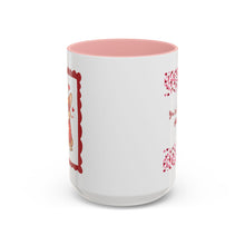 Load image into Gallery viewer, You're Pawsitively Adorable! Corgi Accent Coffee Mug - Cute Heart Pet Lover Gift (11/15oz)