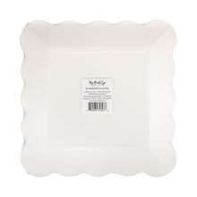 Load image into Gallery viewer, EVE1341 - Halloween Toile 9" Plate
