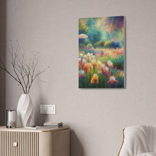 Load image into Gallery viewer, Floral Impressionist Canvas Print — Stretched 1.5"