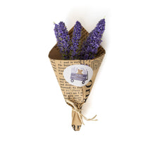 Load image into Gallery viewer, Lavender Bouquet Magnet - 5.5"