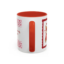 Load image into Gallery viewer, You're Pawsitively Adorable! Corgi Coffee Mug - Cute Heart Pet Lover Gift (11/15oz)