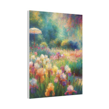 Load image into Gallery viewer, Floral Impressionist Canvas Print — Stretched 1.5"