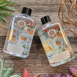 Amy Howard Acrylic Glacier Resin Bundle: 16 oz. Bundle  great for  molds moulds, like Prima Redesign, IOD. Iron Orchid Designs, LaBlanche and many more