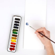 Load image into Gallery viewer, Watercolor paper: 8.5x11
