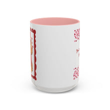 Load image into Gallery viewer, Pawsitively Adorable Heart Confetti Mug | Accent Coffee Mug American Cocker Spaniel