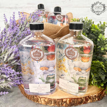 Load image into Gallery viewer, Amy Howard Acrylic Glacier Resin Bundle: 16 oz. Bundle  great for  molds moulds, like Prima Redesign, IOD. Iron Orchid Designs, LaBlanche and many more