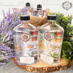 Amy Howard Acrylic Glacier Resin Bundle: 16 oz. Bundle  great for  molds moulds, like Prima Redesign, IOD. Iron Orchid Designs, LaBlanche and many more