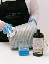Load image into Gallery viewer, Zinc Antiquing Solution