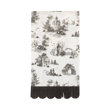Load image into Gallery viewer, EVE1339 - Halloween Toile Dinner Napkin