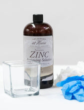 Load image into Gallery viewer, Zinc Antiquing Solution
