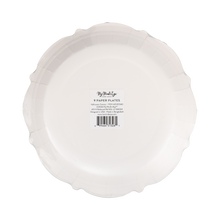 Load image into Gallery viewer, EVE1340 - Halloween Scenes 9" Plate Set