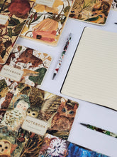 Load image into Gallery viewer, Owls Notebook