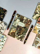 Load image into Gallery viewer, Owls Notebook