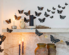 Load image into Gallery viewer, MLT1308 - Moths Wall Décor