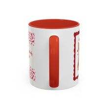 Load image into Gallery viewer, You're Pawsitively Adorable! Corgi Accent Coffee Mug - Cute Heart Pet Lover Gift (11/15oz)