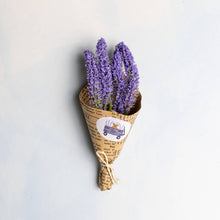 Load image into Gallery viewer, Lavender Bouquet Magnet - 5.5"