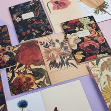 Load image into Gallery viewer, Lush Bouquet Notebook by Bruno Visconti