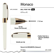 Load image into Gallery viewer, Monaco - White