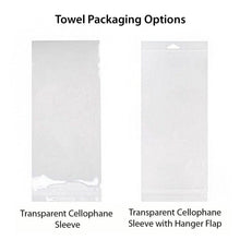 Load image into Gallery viewer, Chicken Farmhouse Rustic Homestead Kitchen Towel Waffle: Transparent Cellophane Sleeve