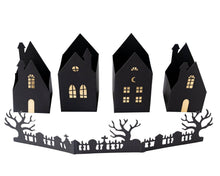 Load image into Gallery viewer, HVL1005 -  Haunted Village 3D Tabletop Décor
