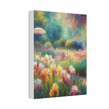 Load image into Gallery viewer, Floral Impressionist Canvas Print — Stretched 1.5"