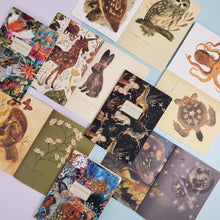 Load image into Gallery viewer, Owls Notebook