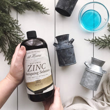 Load image into Gallery viewer, Zinc Antiquing Solution