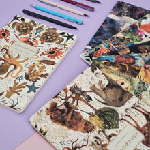 Load image into Gallery viewer, Owls Notebook