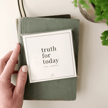 Load image into Gallery viewer, Truth for today cards