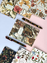 Load image into Gallery viewer, Owls Notebook
