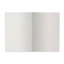Load image into Gallery viewer, A5 Notebook -Wild Blackberry