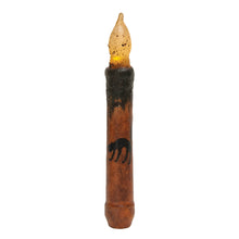 Load image into Gallery viewer, Halloween Timer Taper, 3 Assorted