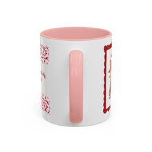 Load image into Gallery viewer, You're Pawsitively Adorable! Corgi Accent Coffee Mug - Cute Heart Pet Lover Gift (11/15oz)