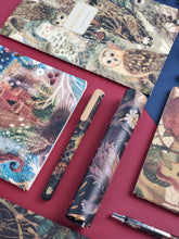 Load image into Gallery viewer, Owls Notebook