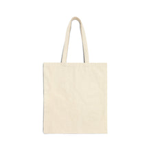 Load image into Gallery viewer, Easter Bunny Aesthetic Tote | pastel spring, vintage Easter cotton canvas