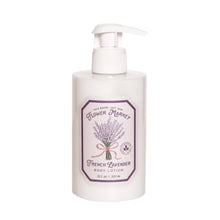 Load image into Gallery viewer, French Lavender Body Lotion 10 oz – Flower Market