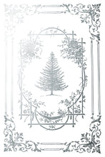 Load image into Gallery viewer, IOD, Iron Orchid Designs Holiday Release 2025 Figgy and Flourish Gilded Transfer Pad