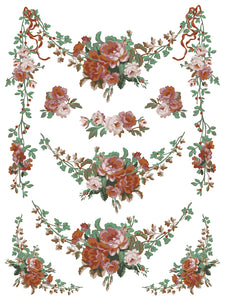 IOD, Iron Orchid Designs, Paint Inlay La Folie Holiday Release 2025